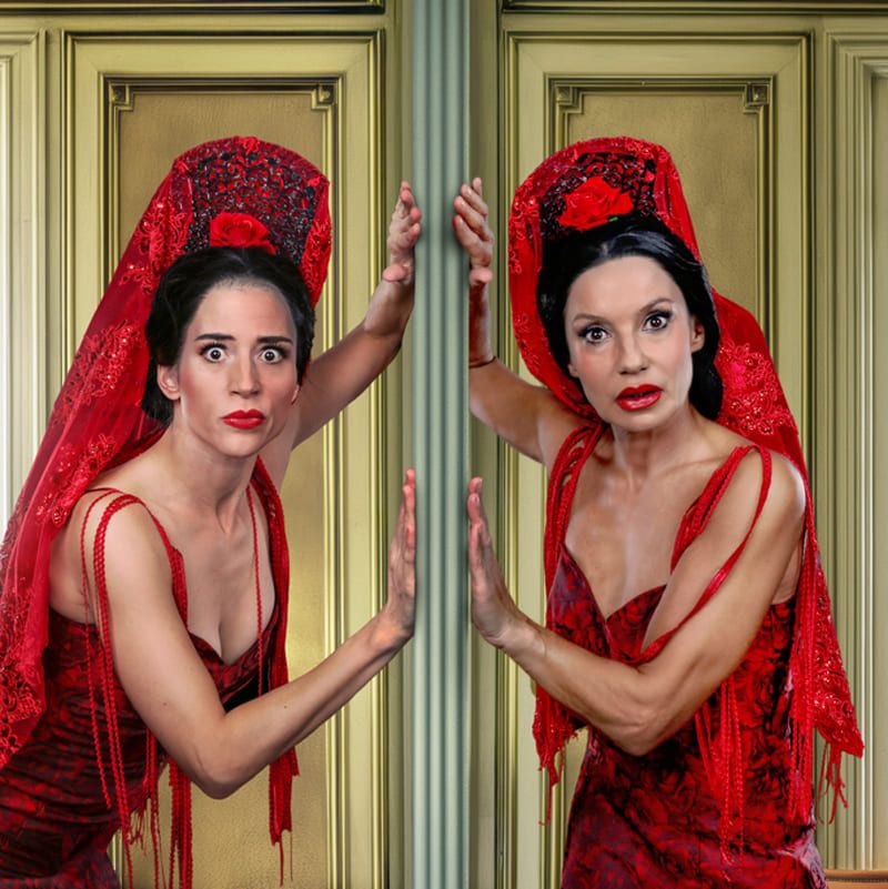 Carmen darf nicht platzen