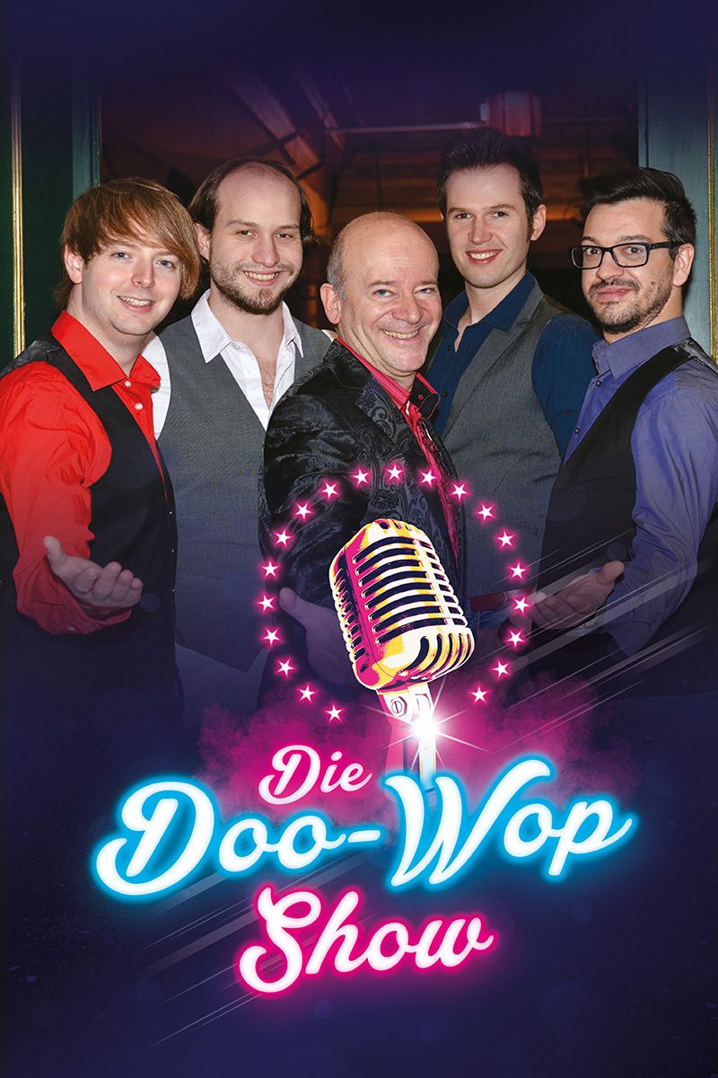 Andy Lee Lang & The Wonderboys (2018)