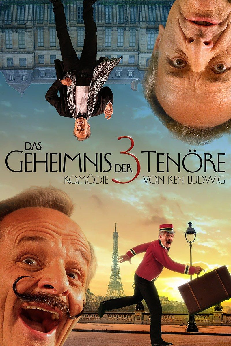 Das Geheimnis der 3 Tenöre (2018)