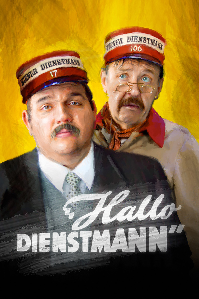 Hallo Dienstmann (2008)