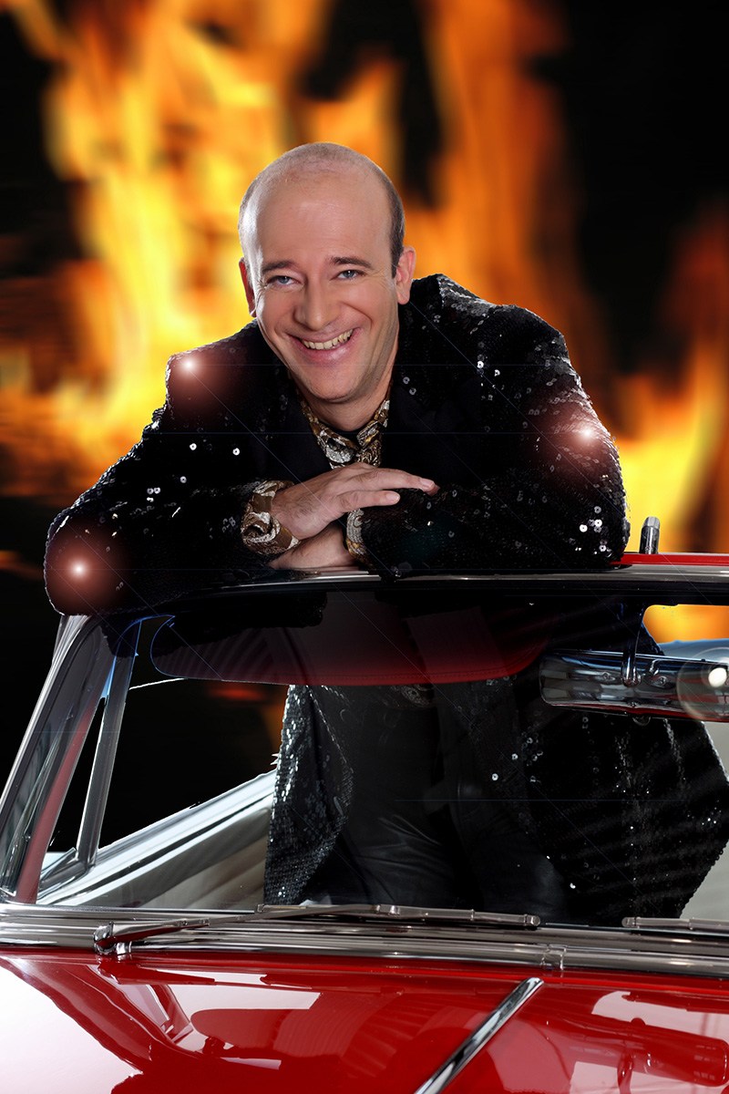 Andy Lee Lang: Still rockin (2017)