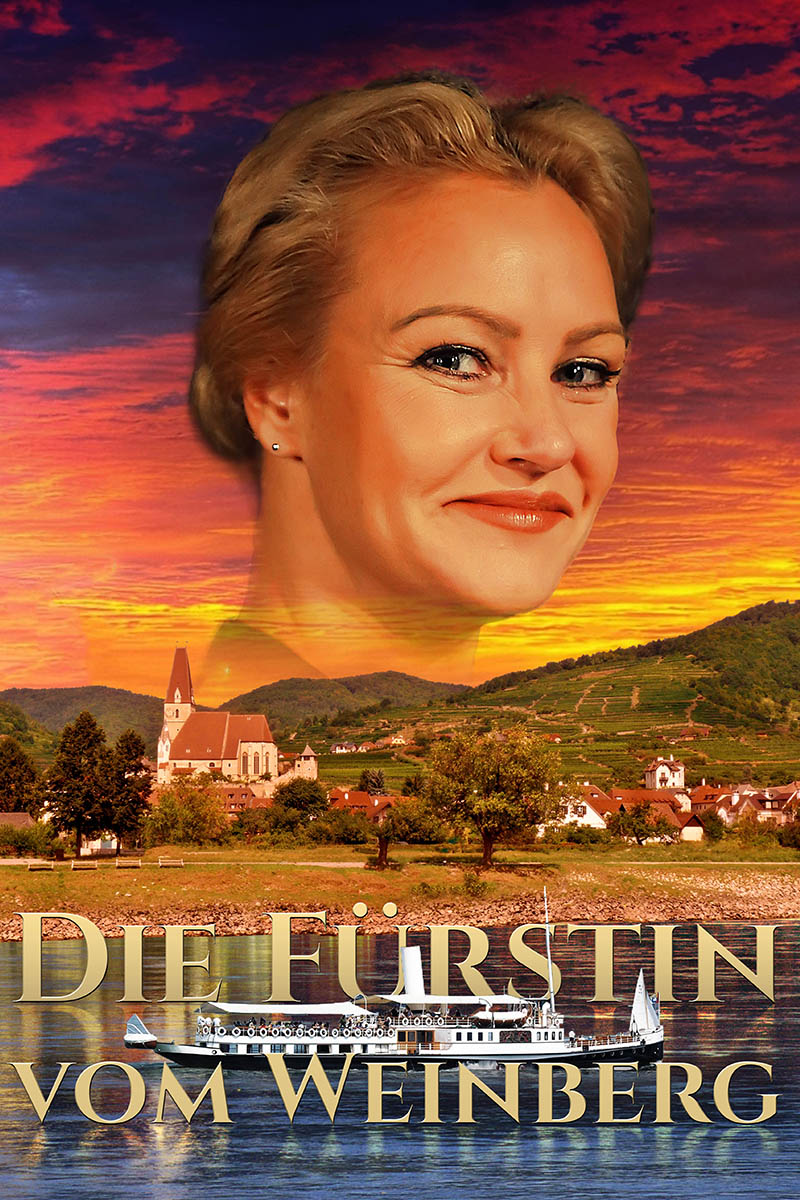 Die F&uuml;rstin vom Weinberg (2017)