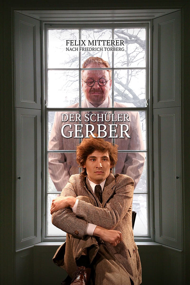 Der Sch&uuml;ler Gerber (2021)