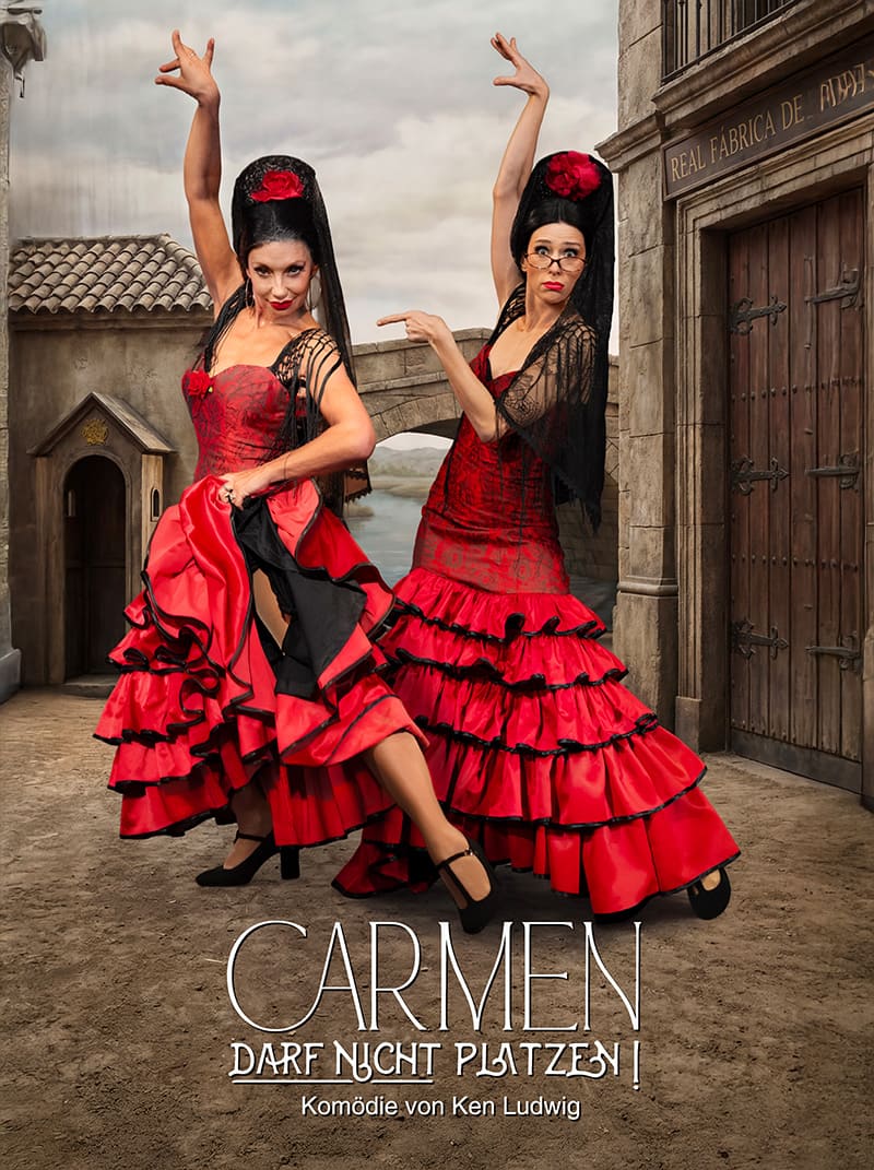 Carmen darf nicht platzen