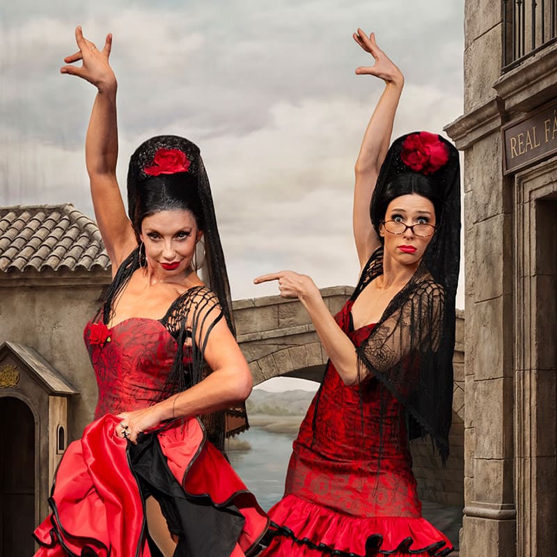 Carmen darf nicht platzen